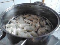 香菇白菜素饺子做法图解14)