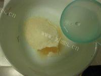自制紫薯慕斯蛋糕做法图解10)
