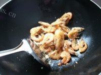 味道不错的椒盐虾做法图解9)