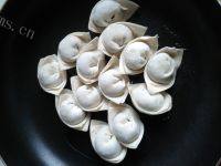 特色冰花煎饺做法图解4)