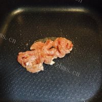 好吃的榨菜肉丝做法图解4)