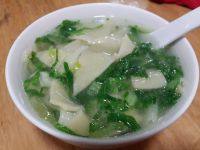 自制面片汤
