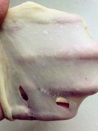自制豆沙面包做法图解5)