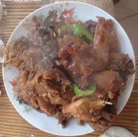 回味悠长的红烧鸡肉