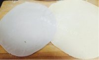 色味俱佳的韭菜盒子做法图解7)