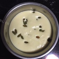 自制提子蛋糕做法图解9)