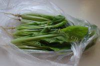 爽口的凉拌小白菜做法图解1)