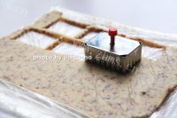 好吃的芝士蔓越莓饼干做法图解9)
