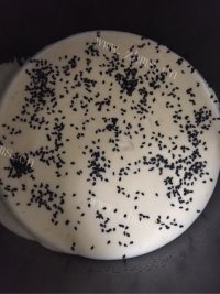 唇齿留香的电饭煲蛋糕做法图解7)