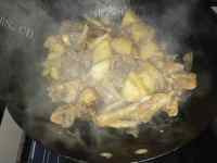 营养丰富的鸡肉炖土豆的做法图解十三