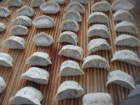 酥嫩三鲜馅饺子做法图解12)