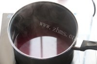 有营养的酒酿荷仙菇汤做法图解3)