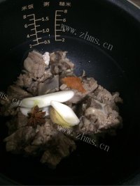 好吃的排骨萝卜汤做法图解2)