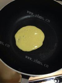 自己做的松饼做法图解5)