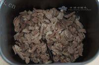 好吃的芝麻微辣肉松做法图解5)