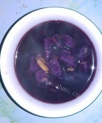 喷香的紫菜包饭做法图解8)
