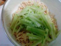 家常菜香辣鸡丝做法图解5)