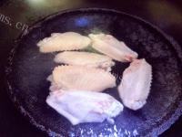 炸鸡翅做法图解2)