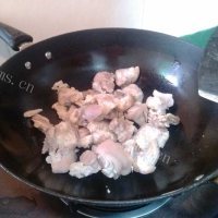 自创孜然焖猪手做法图解9)