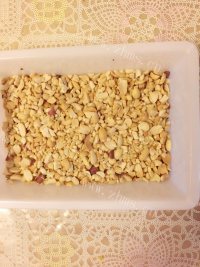 唇齿留香的手工牛轧糖做法图解3)