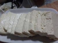 「家有大厨」香煎豆腐做法图解3)