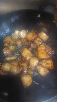 美味的红烧肉做法图解8)