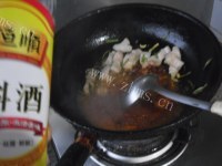 家常菜干锅菜花做法图解7)