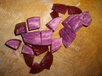 营养丰富的紫薯粥的做法图解四