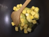 自制黄金馒头