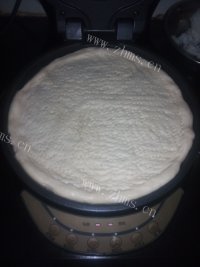 美味的自制披萨做法图解3)