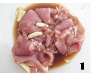 过油肉做法图解1)