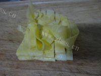 口感丰富的火腿寿司做法图解5)