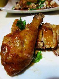 香喷喷的电饭煲豆豉鸡 做法图解17)