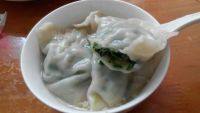 自制饺子