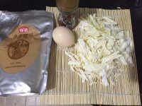 简单易做的包菜大阪烧做法图解1)