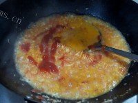 美味的芝士肉酱意粉做法图解10)