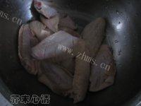健康美味的红烧鸡翅做法图解1)