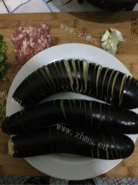 DIY酱茄子做法图解1)