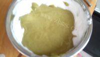 香甜的抹茶蛋糕做法图解8)