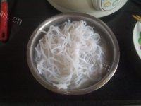 家常菜香菇土豆片做法图解7)