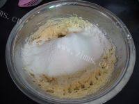 DIY苹果蛋糕做法图解6)
