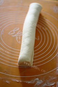 好吃的玉米汁风味的花样馒头做法图解10)