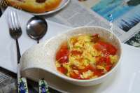 美味营养的番茄蛋花汤的做法图解十