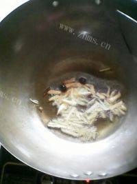 家常蒜香青豆做法图解7)