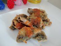 家常油炸小酥鱼