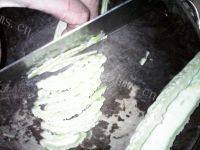 香飘十里的苦瓜肉片做法图解2)