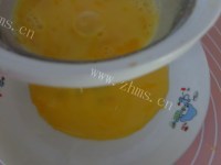 自制西多士做法图解5)