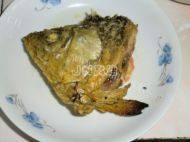 鱼头炖豆腐做法图解1)