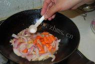 「健康美食」洋葱炒肉做法图解17)