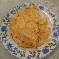 色味俱佳的香煎土豆饼做法图解5)